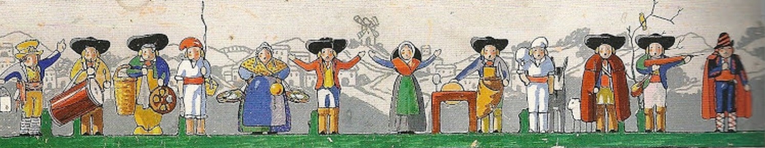 Farandole_des_santons_fresque_de_David_Dellepiane_1866_-_1932